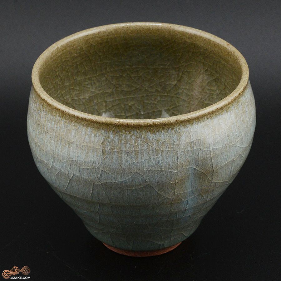 【箱入】石戸 生 プロトタイプ ぐい呑み