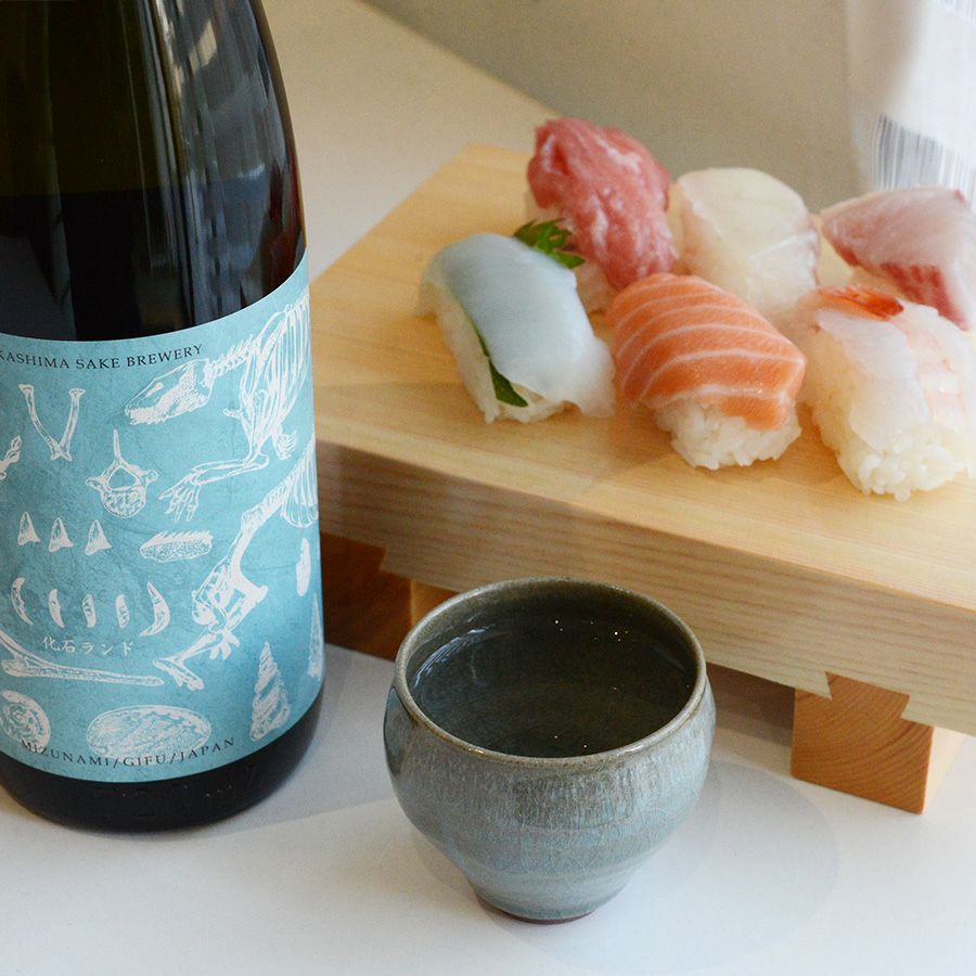 【箱入】石戸 生 プロトタイプ ぐい呑み