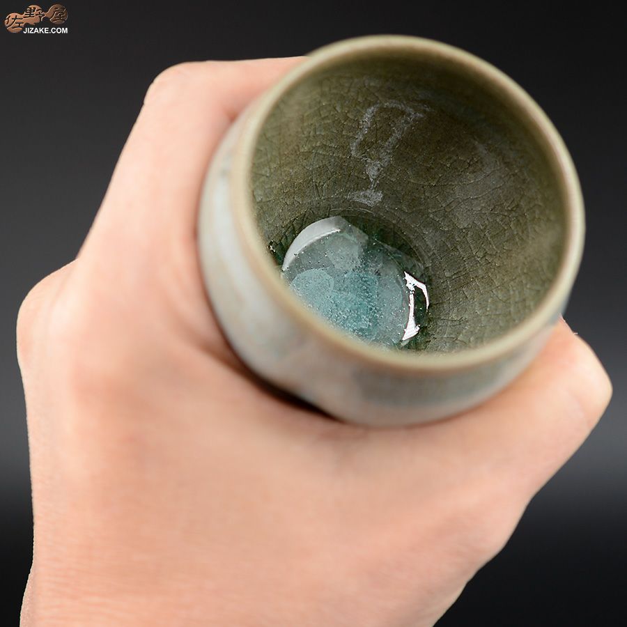 【箱入】石戸 生 プロトタイプ ぐい呑み