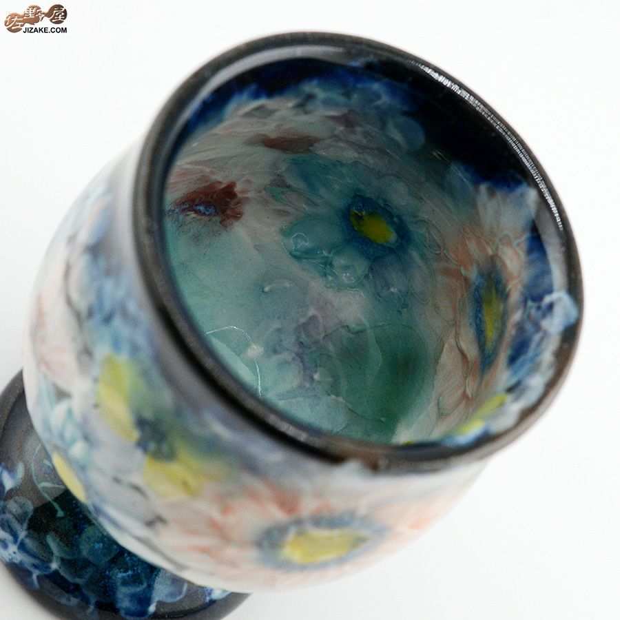 野村晃子 プチワイン 彩花 紺色