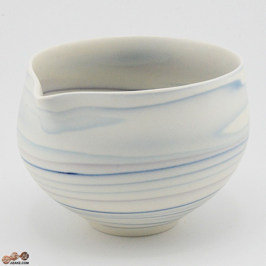 瀬戸焼 古田博世 【箱入】古田博世 片口