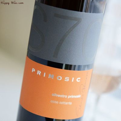 ◎プリモシッチ　S70(オレンジ)　750ml