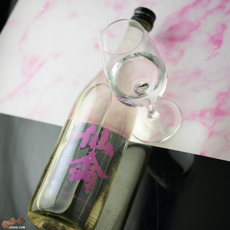 仙禽UAコレクション　UA.1st(ファースト)　あか