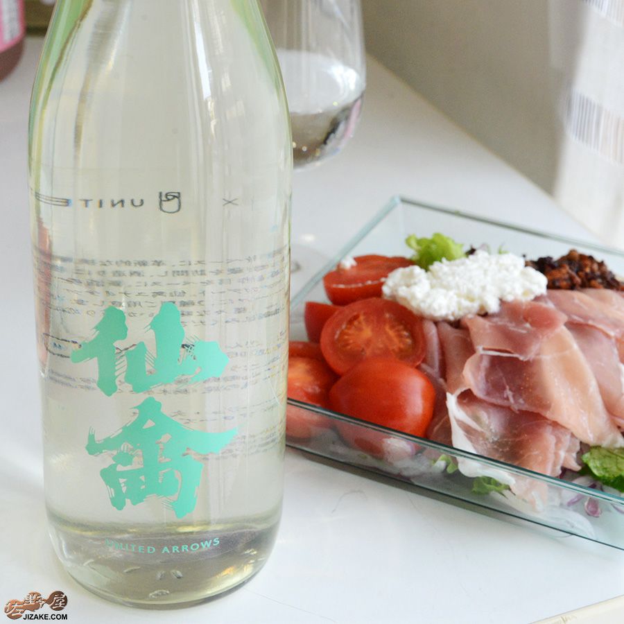 仙禽UAコレクション　UA.1st(ファースト)　あお