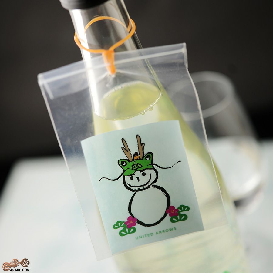 仙禽UAコレクション　UA.1st(ファースト)　あお