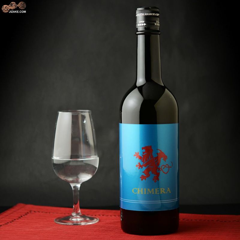 ★希少!!★五十鈴工業★限定品★Chimerra520X★キメラ★日本製★ 京都の日本酒一合缶｜白杉酒造「キメラ」特別純米酒 – 益や製菓