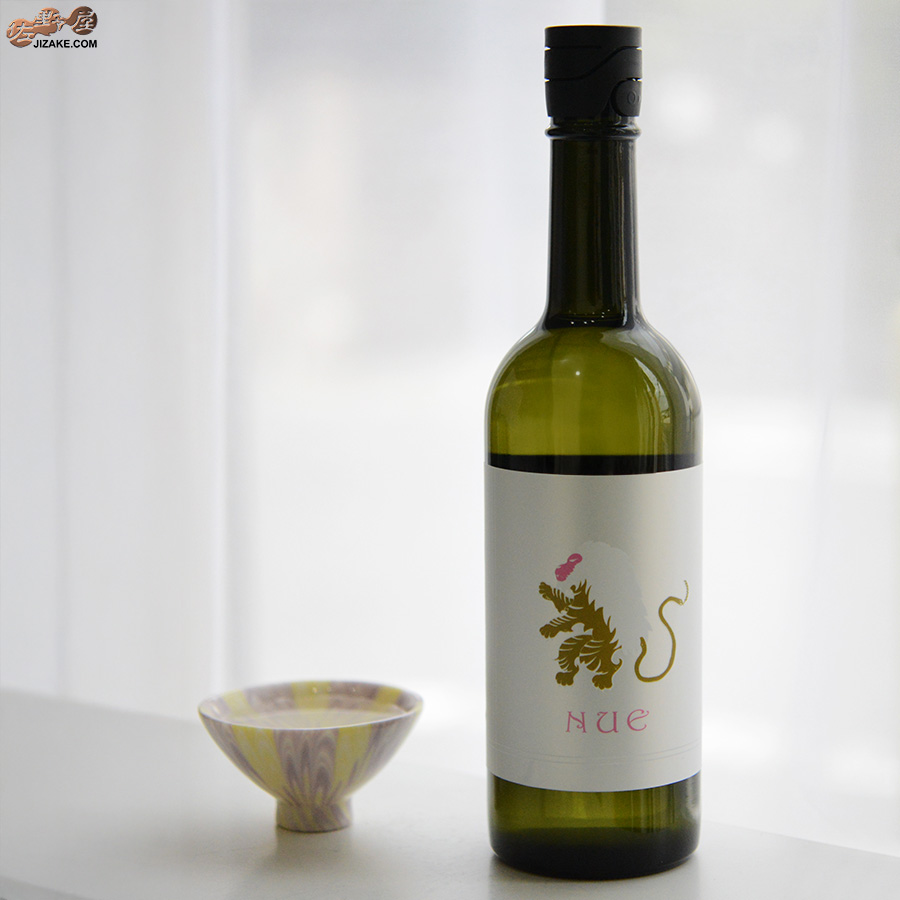 白木久　無濾過生原酒　NUE-鵺-