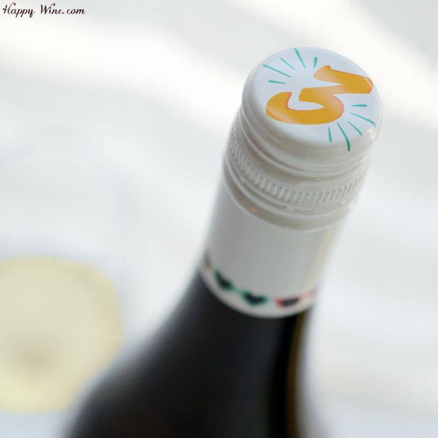 スリー・ガールズ　シャルドネ(白)