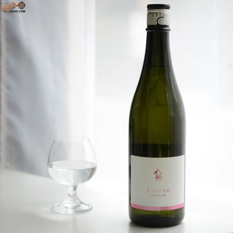 ◇陸奥八仙 まっしぐら40 純米大吟醸 1800ml | 日本酒専門店