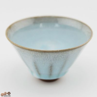 【箱入】石戸 生  湖白盃　参(さん)　