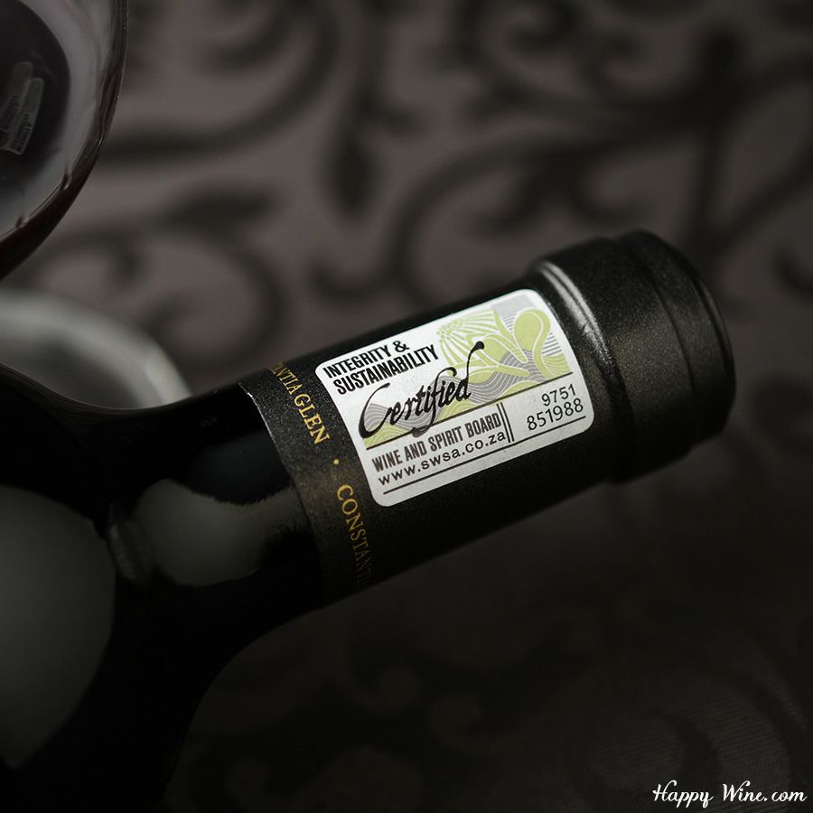 コンスタンシア・グレン　ファイブ(赤)