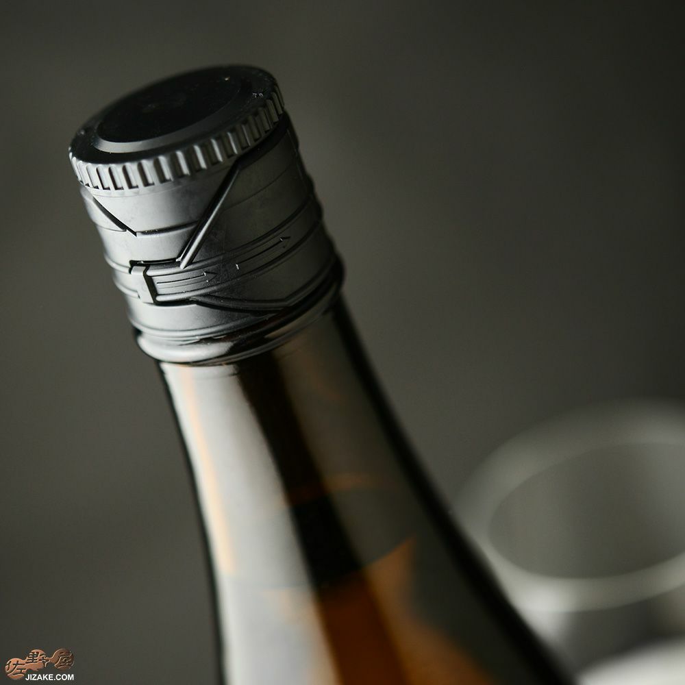 豊賀　オレンジラベル　ひとごこち59%　純米吟醸　長野D酵母　瓶燗火入れ