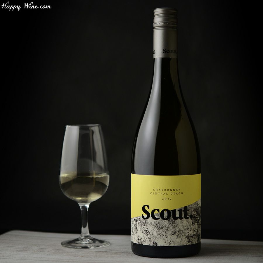 スカウト　セントラル・オタゴ　シャルドネ(白)