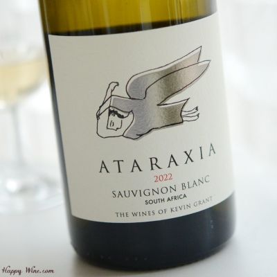 ◎アタラクシア　ソーヴィニヨン・ブラン(白)　750ml
