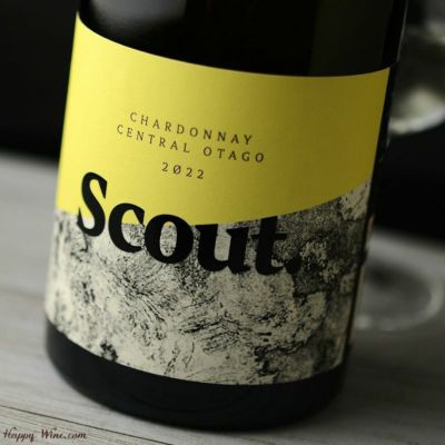【アウトレット】スカウト　セントラル・オタゴ　シャルドネ(白)　750ml
