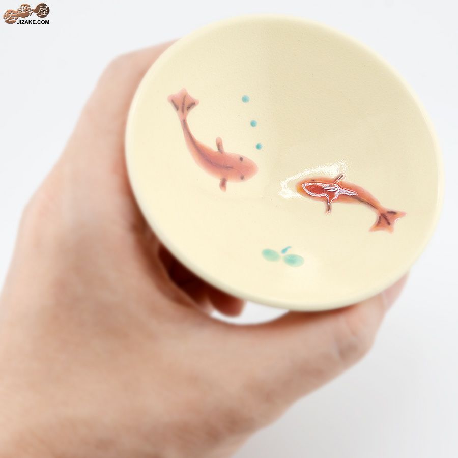 藤原 芙由美　金魚