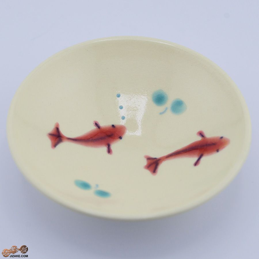 藤原 芙由美　金魚