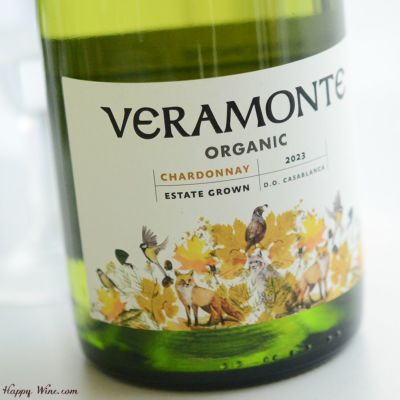 ◎ベラモンテ　オーガニック　シャルドネ(白)(SC)　750ml