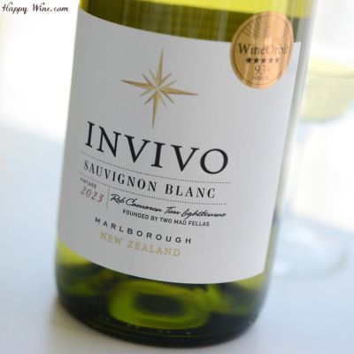 ◎インヴィーヴォ　マールボロ　ソーヴィニヨン・ブラン(白)(SC)　750ml