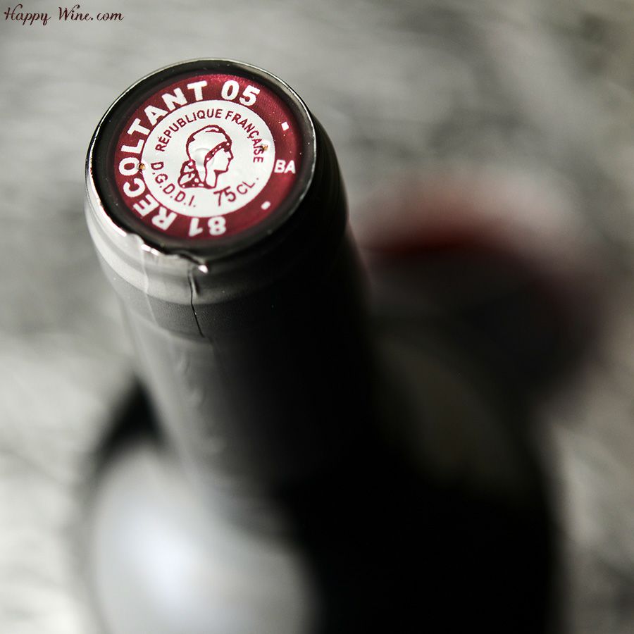 ダーム・ド・サッラシ　レスプリ・テロワール 　ガイヤック・ルージュ(赤)