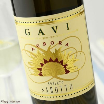 ◎【アウトレット】ロベルト・サロット ガヴィ アウロラ(白) 750ml