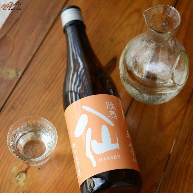 ◇陸奥八仙 華吹雪 50 純米大吟醸 | 日本酒専門店 佐野屋 JIZAKE.COM