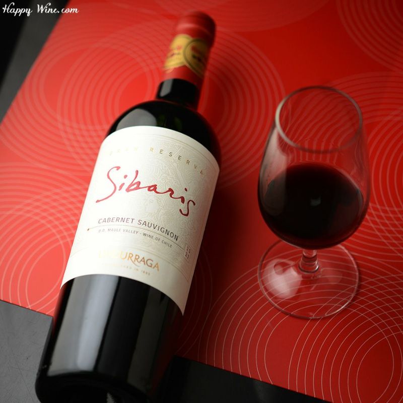 ◎ウンドラーガ シバリス グラン・レセルバ カベルネ