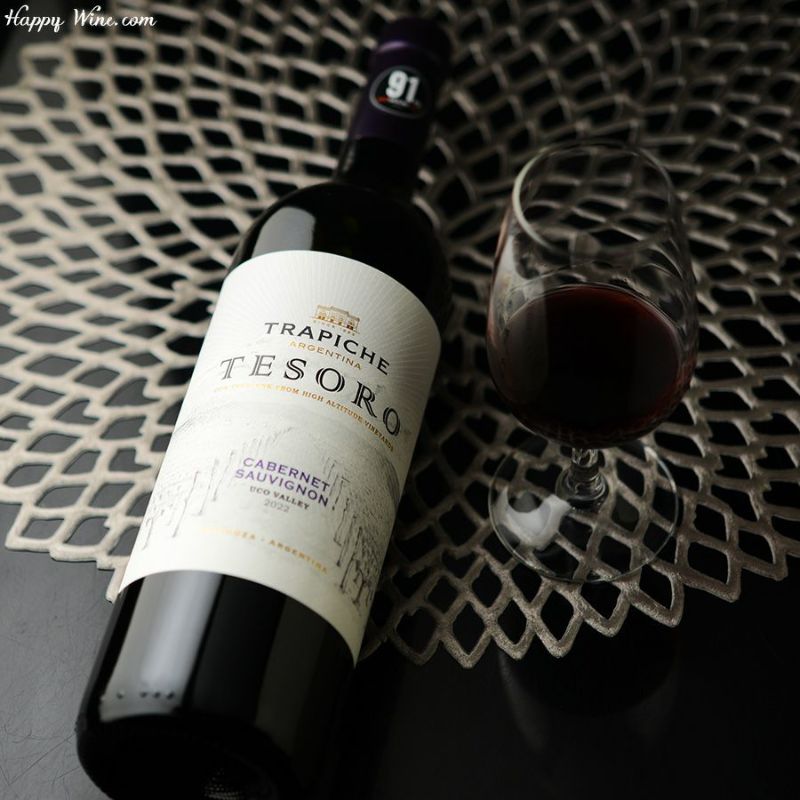 ◎トラピチェ テソーロ カベルネ・ソーヴィニヨン(赤) 750ml | 日本酒
