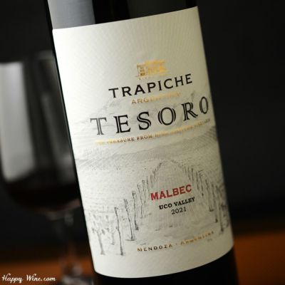 ◎トラピチェ テソーロ マルベック(赤) 750ml