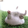 器のしごと|村上直子・白井隆仁 器のしごと ウシ 盃