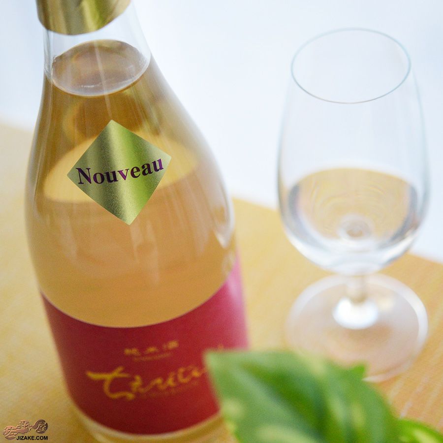 ◇ちえびじん Nouveau (ヌーヴォー) 生酒 | 日本酒専門店 佐野屋
