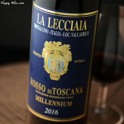 ◎レッチャイア　ミレニウム　ロッソ(赤)　750ml