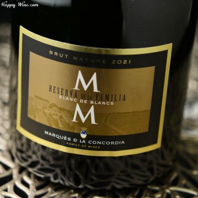 【SALE】◎マス・デ・モニストロル　カバ　レセルバ・デ・ラ・ファミリア　ブルット　ナトゥレ(白.泡)　750ml