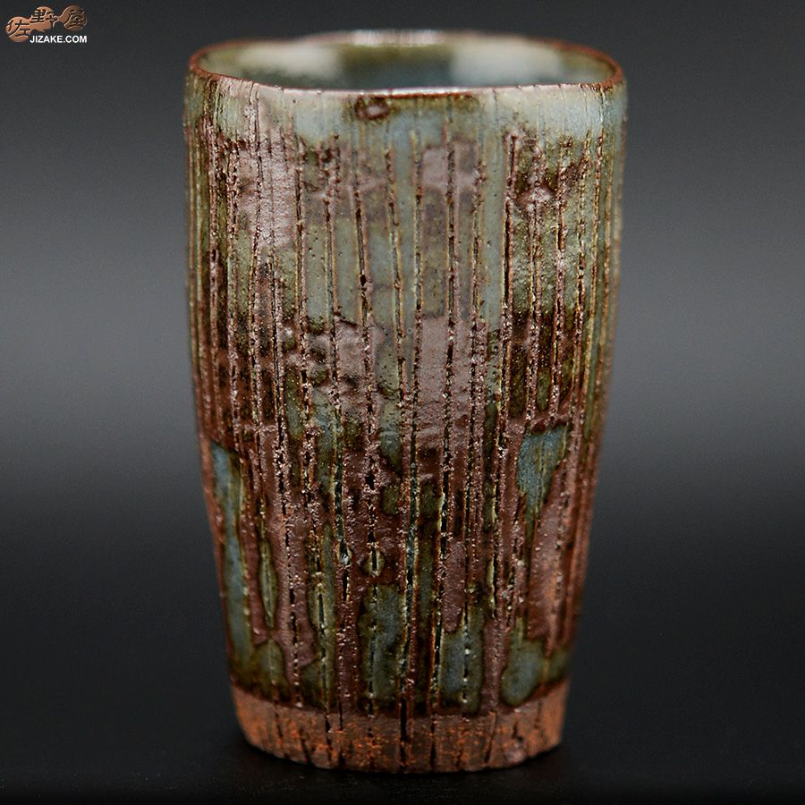 陶ippo　陶芸家　二村素美　酒器