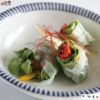 一湖房　鴨ピリ辛みそ
