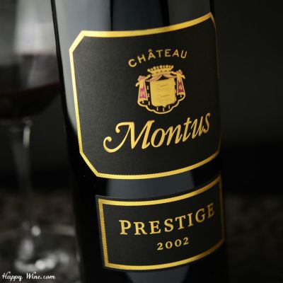 ◎シャトー・モンテュス キュヴェ・プレステージ(赤) 750ml