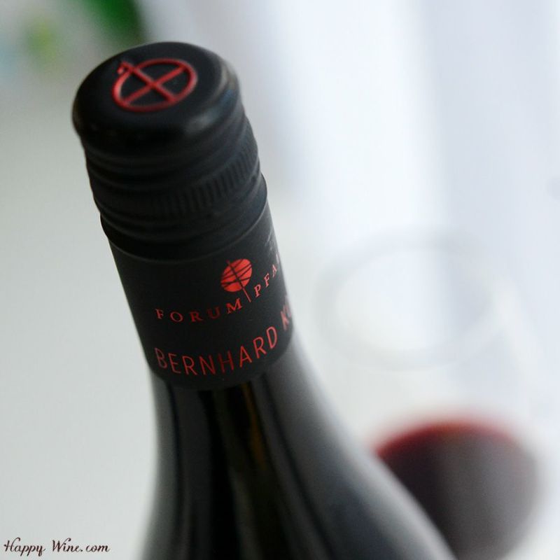 ◎ベルンハルト・コッホ レゲント プティ・チエ(赤)(SC) 750ml