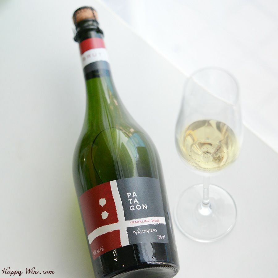 バルディビエソ　パタゴン(白.泡)