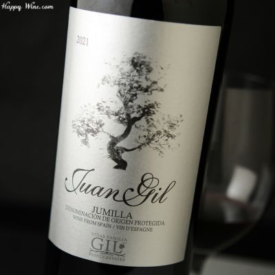 ◎フアン・ヒル　シルバー・ラベル(赤)　750ml