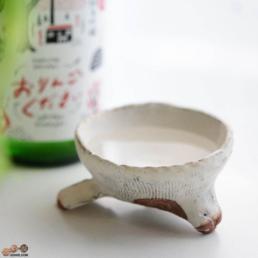 器のしごと|村上直子・白井隆仁 【箱入】器のしごと くまねずみ 盃