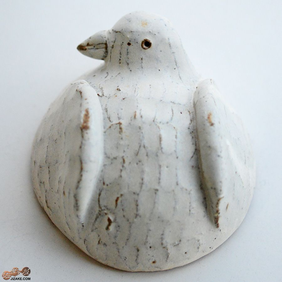 器のしごと|村上直子・白井隆仁 【箱入】器のしごと 鳩 盃