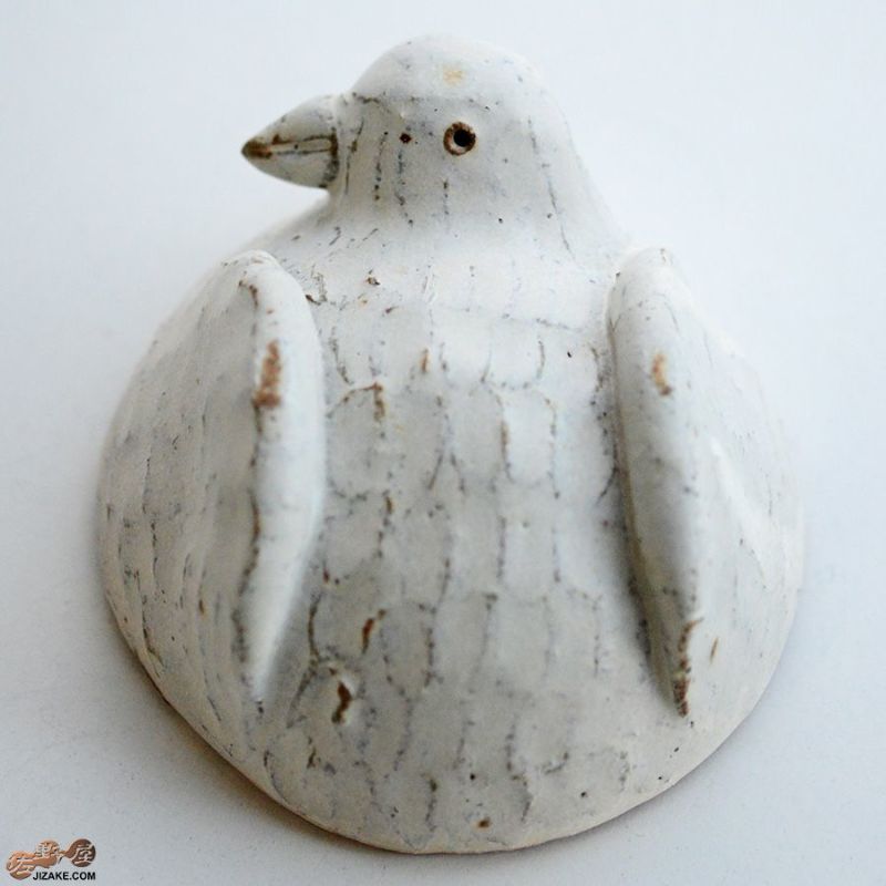 器のしごと|村上直子・白井隆仁 【箱入】器のしごと 鳩 盃