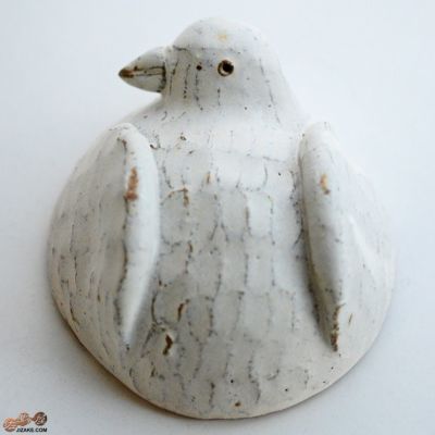 【簡易ラッピング】器のしごと 鳩 盃