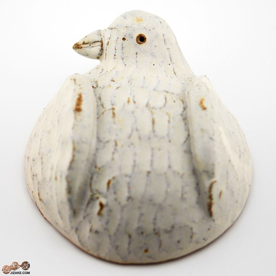 器のしごと|村上直子・白井隆仁 【箱入】器のしごと 鳩 盃