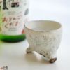 器のしごと|村上直子・白井隆仁 【箱入】器のしごと タヌキ sake cup