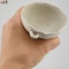 器のしごと|村上直子・白井隆仁 【箱入】器のしごと エゾタヌキ sake cup