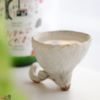 器のしごと|村上直子・白井隆仁 【箱入】器のしごと 角もの sake cup