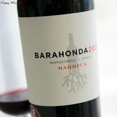 ◎バラオンダ　バリカ(赤)　750ml