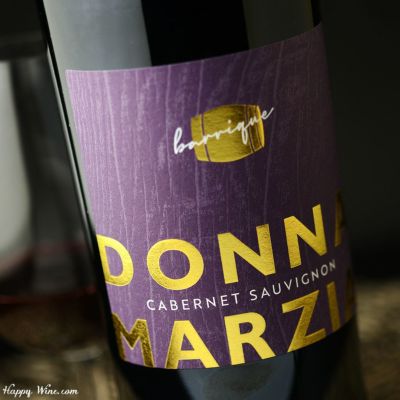 ◎コンティ・ゼッカ　ドンナ・マルツィア　カベルネ・ソーヴィニヨン　オーク樽熟成(赤)　750ml