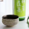 陶芸家　谷口純一 【簡易ラッピング】谷口純一作　パンダ　ぐい呑み1